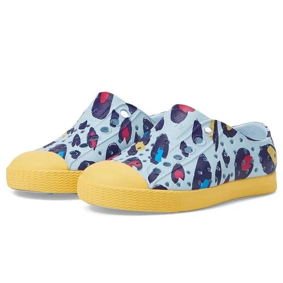 NATIVE SONS Laughlin インディゴ Native Big Kids' Jefferson Shoes | TYLER'S